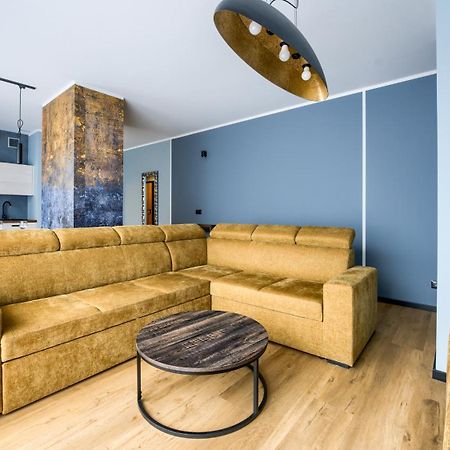 Apartamenty Sun & Snow Miedzyzdroje Aquamarina Esterno foto
