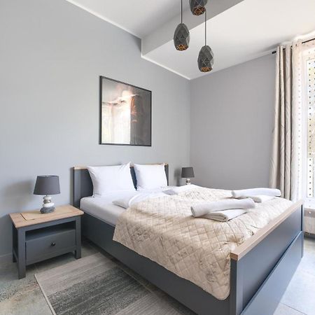 Apartamenty Sun & Snow Miedzyzdroje Aquamarina Esterno foto