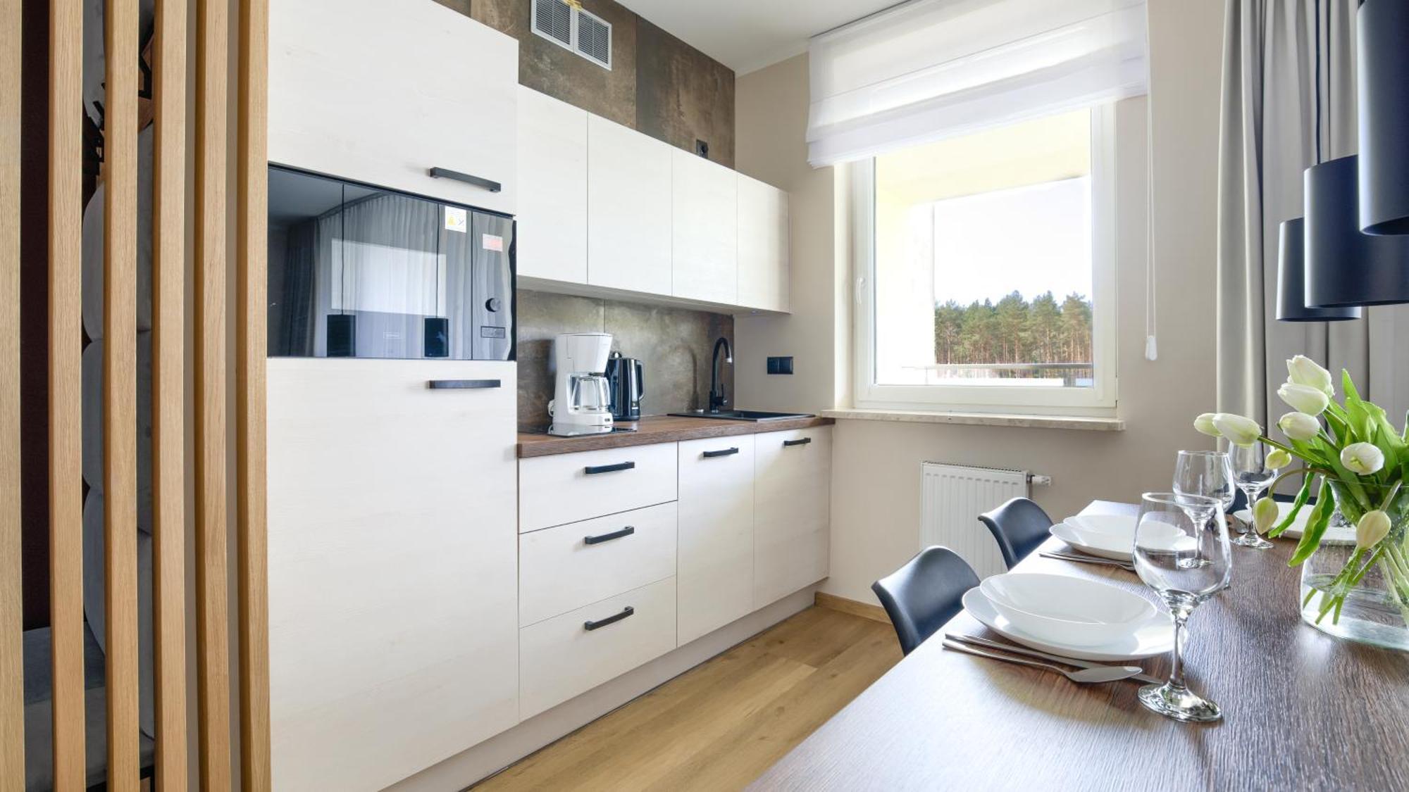 Apartamenty Sun & Snow Miedzyzdroje Aquamarina Esterno foto