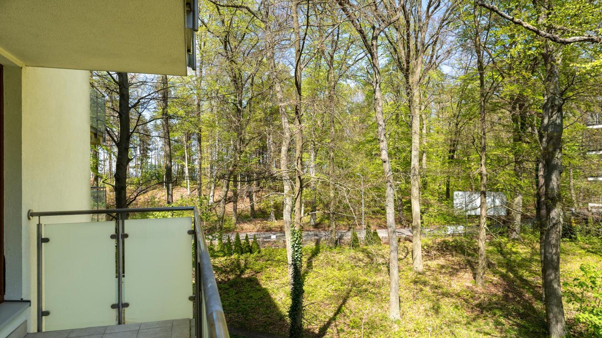 Apartamenty Sun & Snow Miedzyzdroje Aquamarina Esterno foto