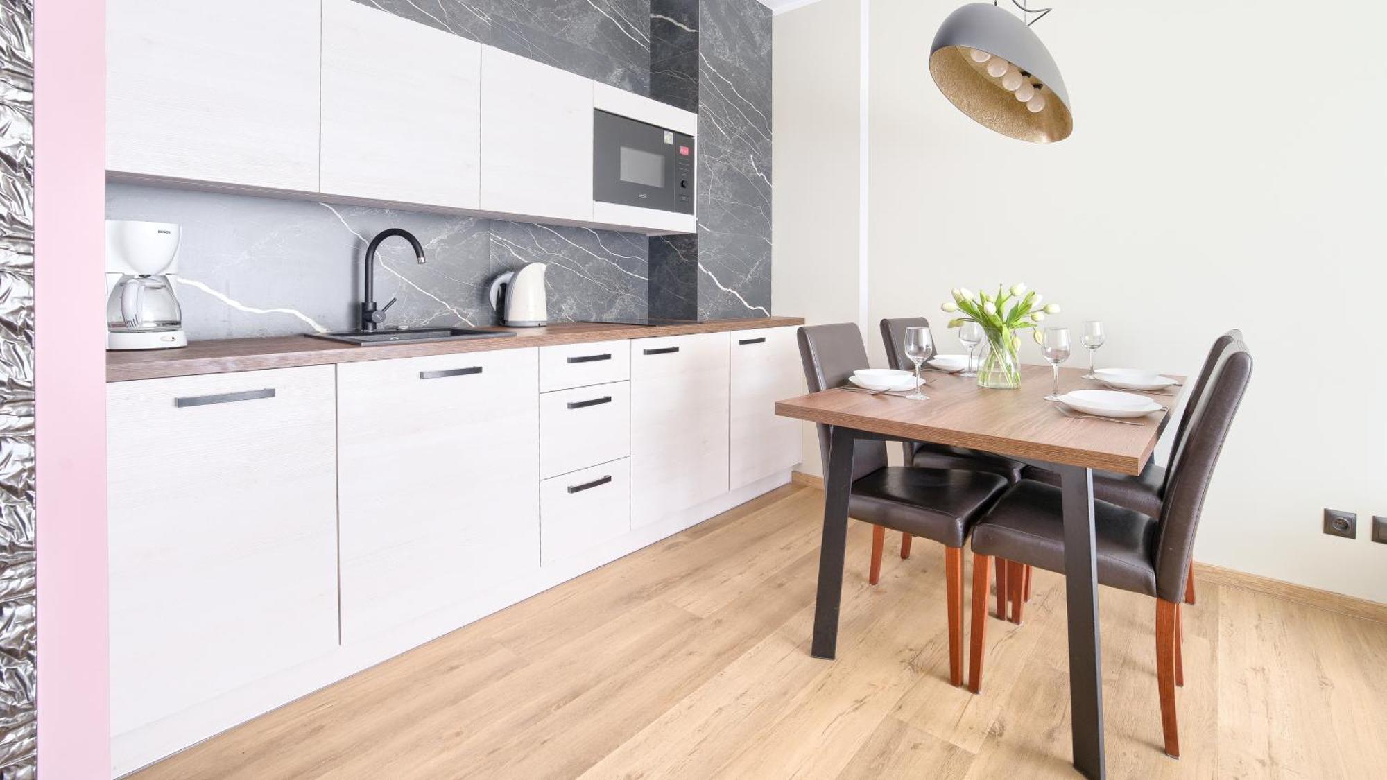 Apartamenty Sun & Snow Miedzyzdroje Aquamarina Esterno foto