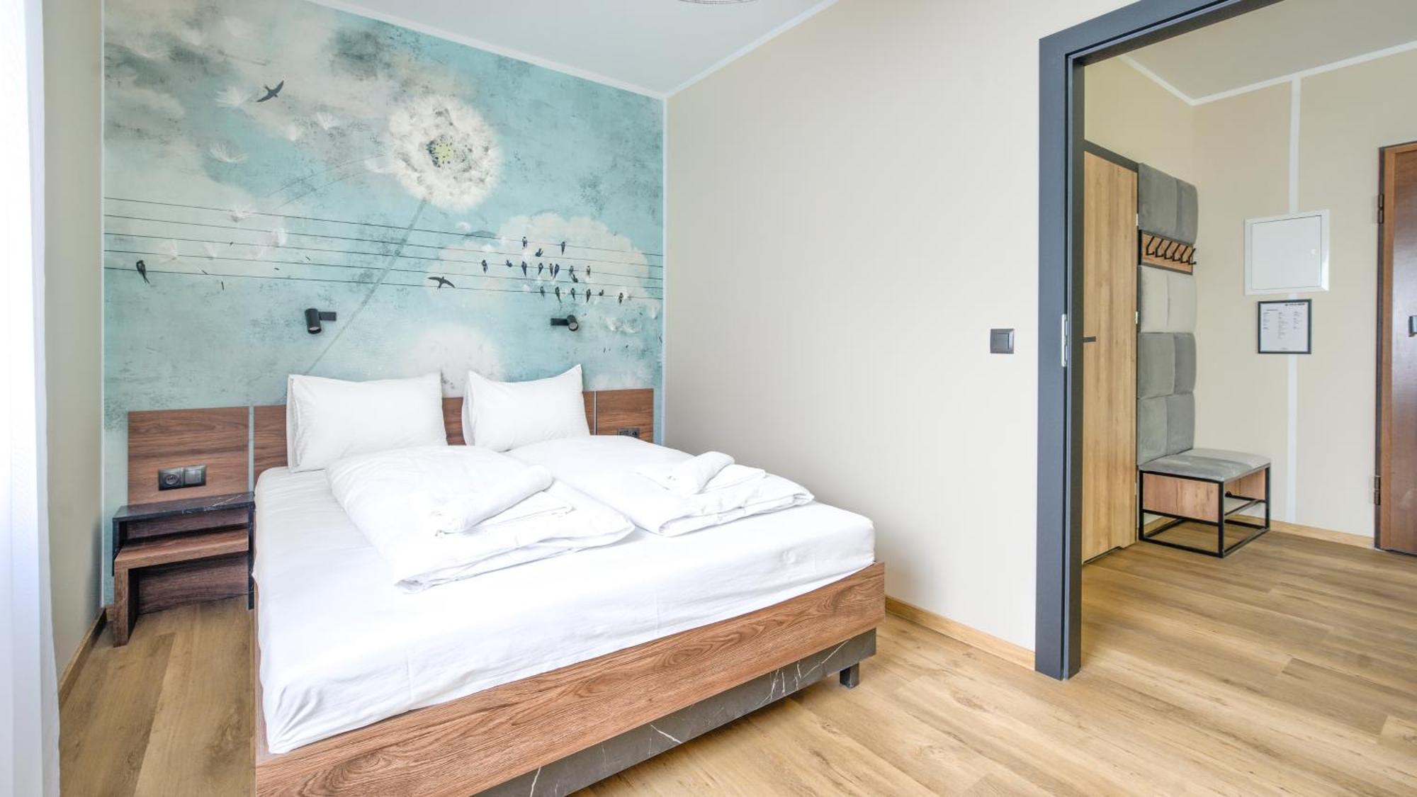 Apartamenty Sun & Snow Miedzyzdroje Aquamarina Esterno foto