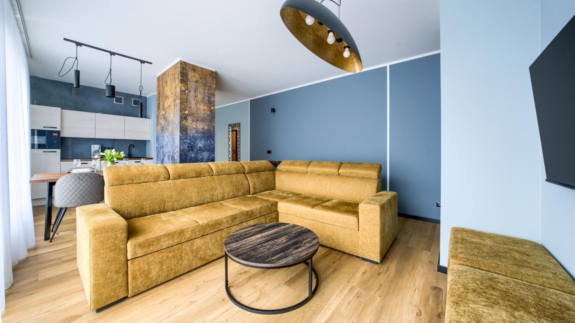 Apartamenty Sun & Snow Miedzyzdroje Aquamarina Esterno foto
