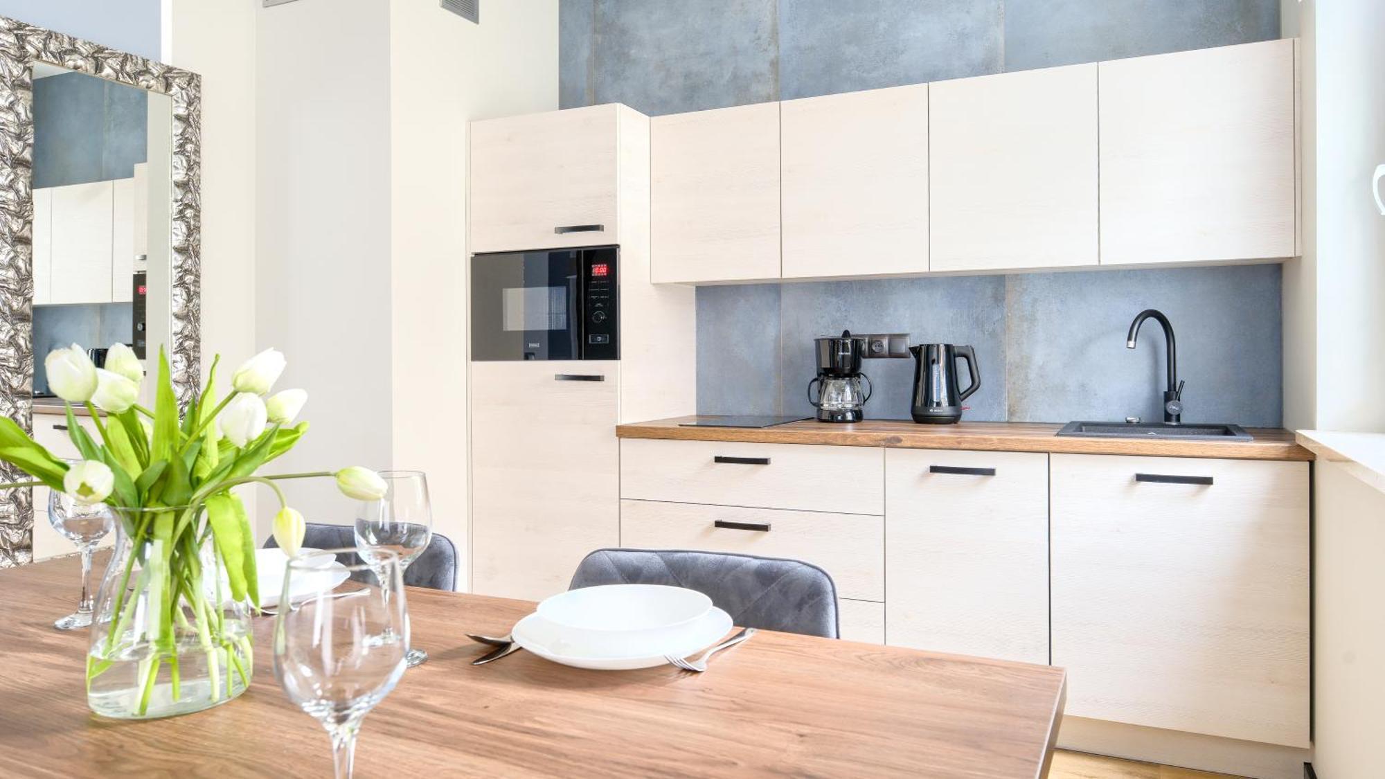 Apartamenty Sun & Snow Miedzyzdroje Aquamarina Esterno foto