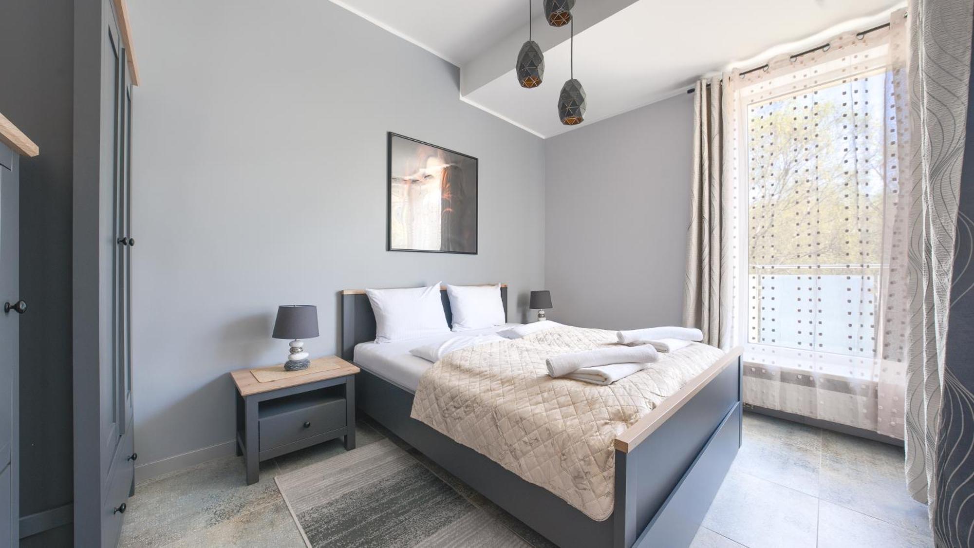 Apartamenty Sun & Snow Miedzyzdroje Aquamarina Esterno foto