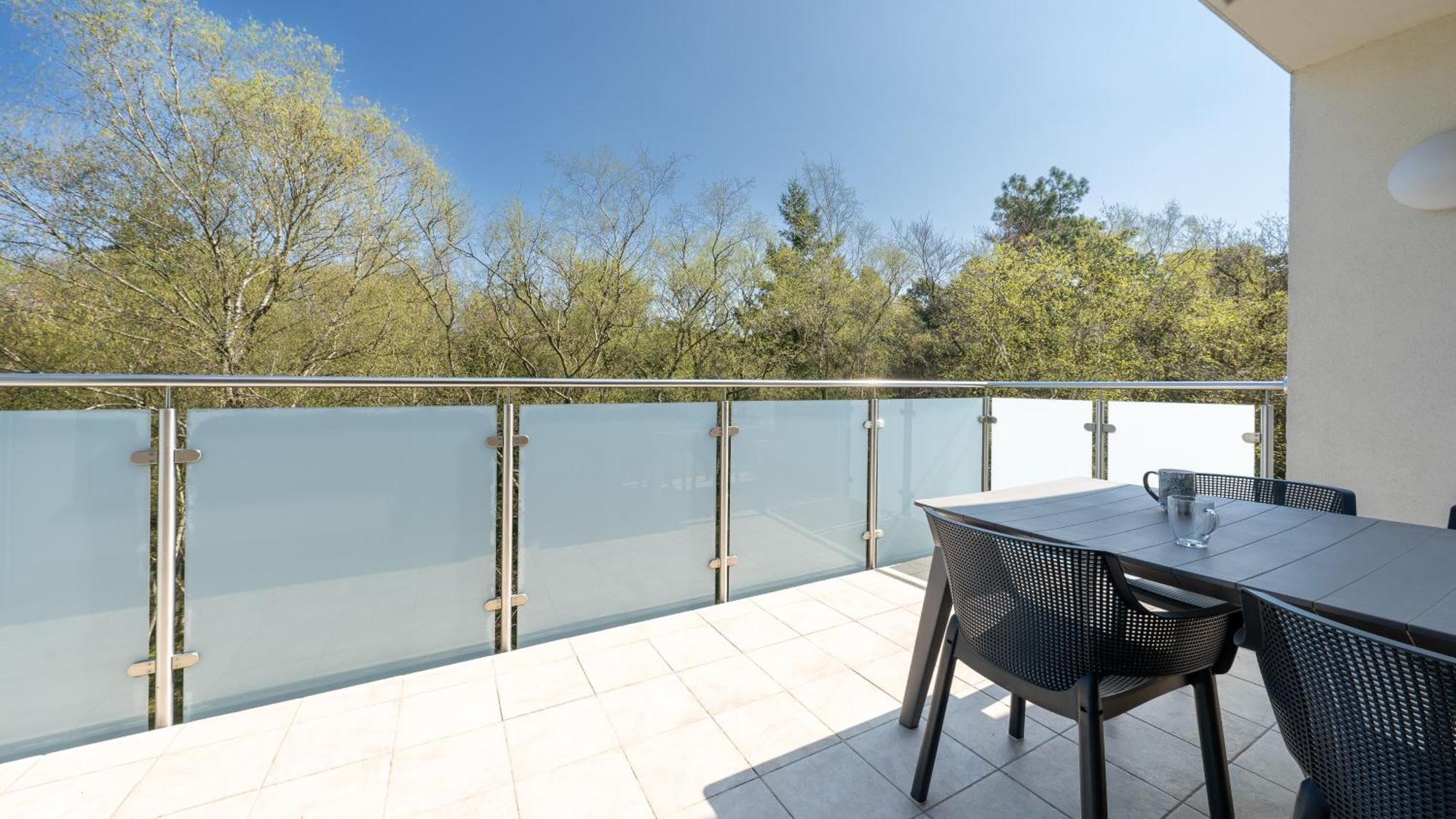Apartamenty Sun & Snow Miedzyzdroje Aquamarina Esterno foto