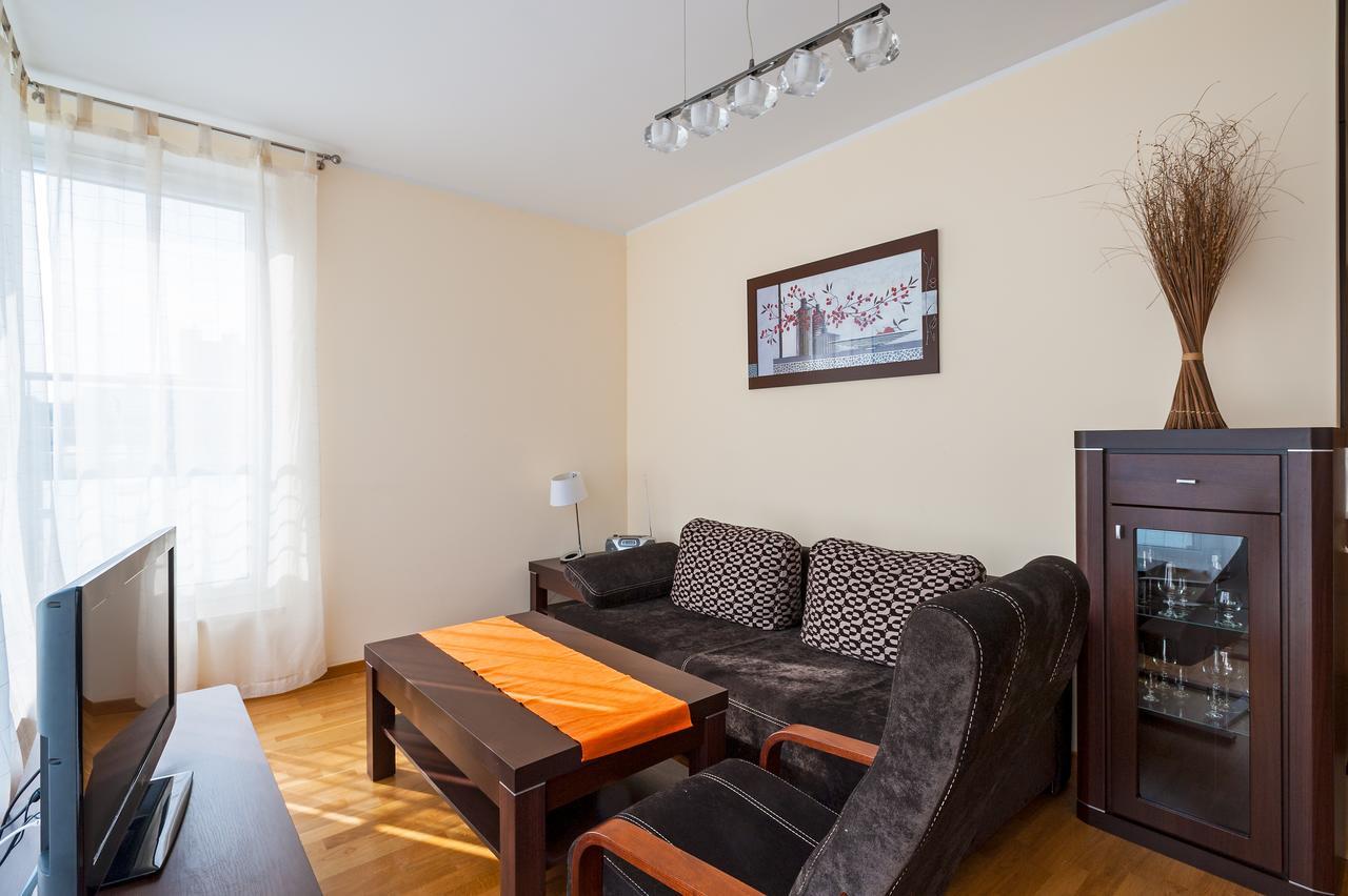 Apartamenty Sun & Snow Miedzyzdroje Aquamarina Esterno foto
