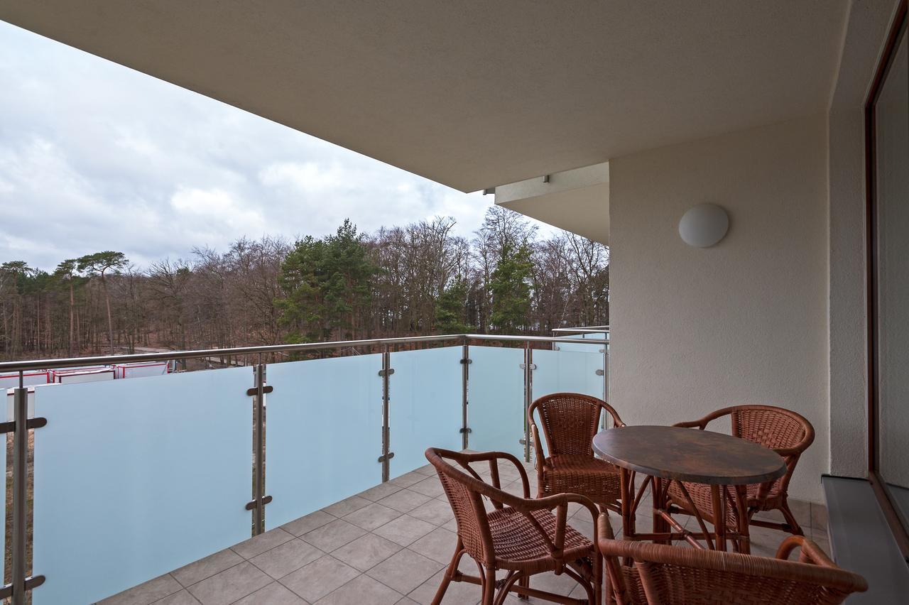 Apartamenty Sun & Snow Miedzyzdroje Aquamarina Esterno foto