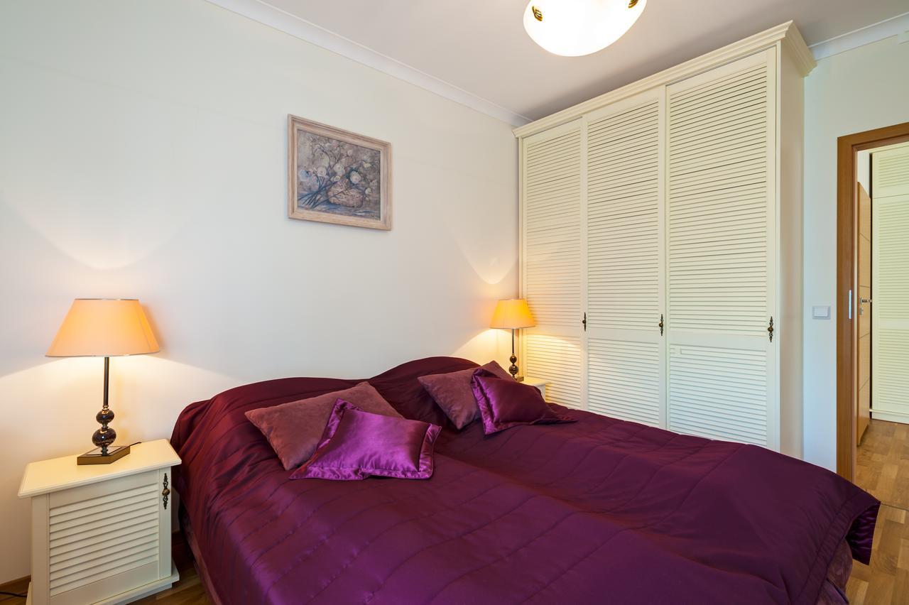 Apartamenty Sun & Snow Miedzyzdroje Aquamarina Esterno foto
