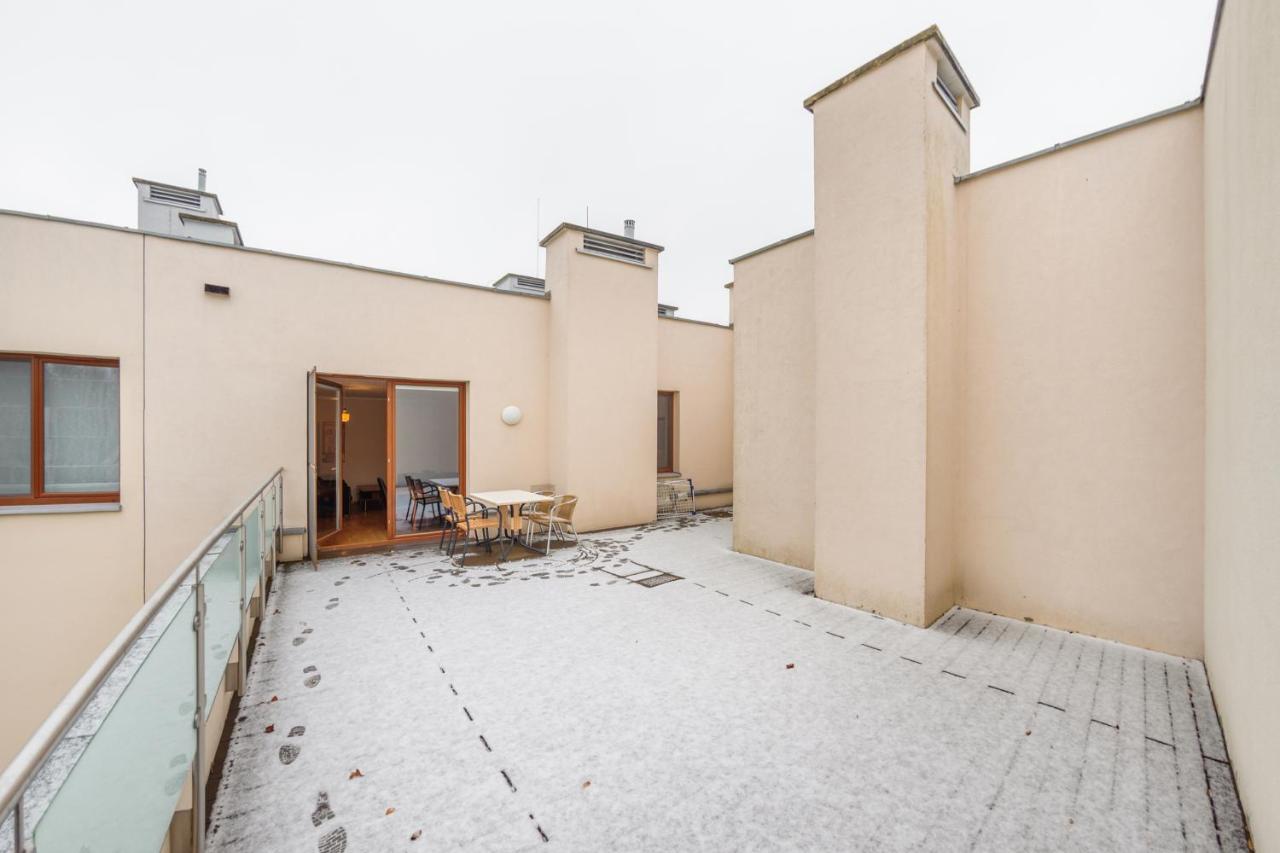 Apartamenty Sun & Snow Miedzyzdroje Aquamarina Esterno foto